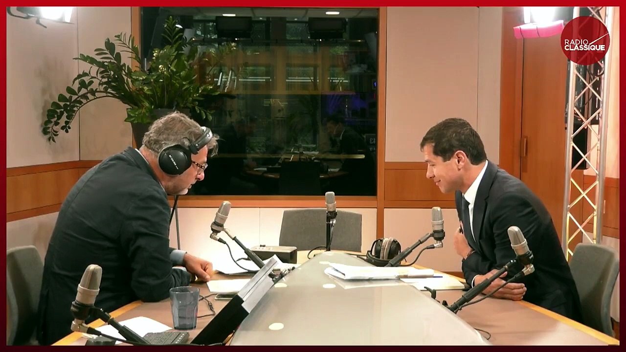 Guerre de l'info : La France est la deuxième cible de la Russie après l'Ukraine (P.Confavreux)