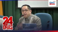 Rep. Suntay, inatasan ng Kamara na mag-community service at maglabas ng public apology dahil sa mga kontrobersyal na pahayag kay Anne Curtis | 24 Oras