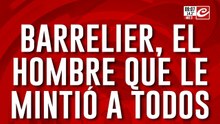 Femicidio y mentiras: Claudio Barrelier, el hombre que engañó a todos