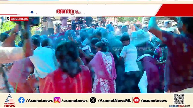മലയിടംതുരുത്തിലെ കുടിയൊഴിപ്പിക്കൽ; അന്ത്യശാസനവുമായി പെരുമ്പാവൂർ കോടതി