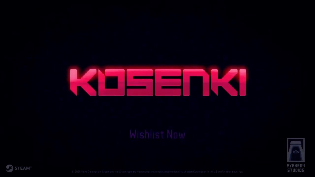 Kosenki Official Trailer