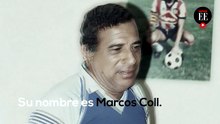 Marcos Coll, una leyenda mundial