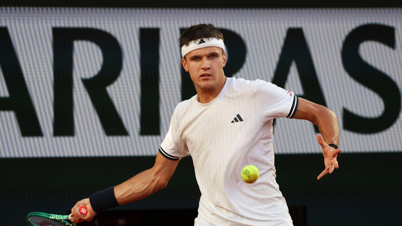 Mensik warnt Zverev: 'Je weiter das Turnier, desto besser spiele ich'