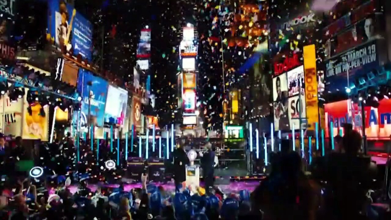 HAPPY NEW YEAR (2011) Bande Annonce VF - HD [Full Movie]