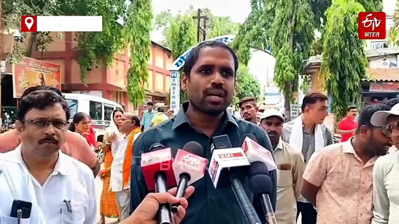 धमतरी जिला अस्पताल बनेगा रीजनल हेल्थ सेंटर, हॉस्पिटल की 450 बिस्तरों तक बढ़ेगी क्षमता: अबिनाश मिश्रा