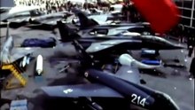 Tupolev Tu-144 and Concorde at Paris Air Show 03.06. 1973