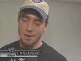 CM Punk speaks about the upcoming Draft - ECW 6/16/08