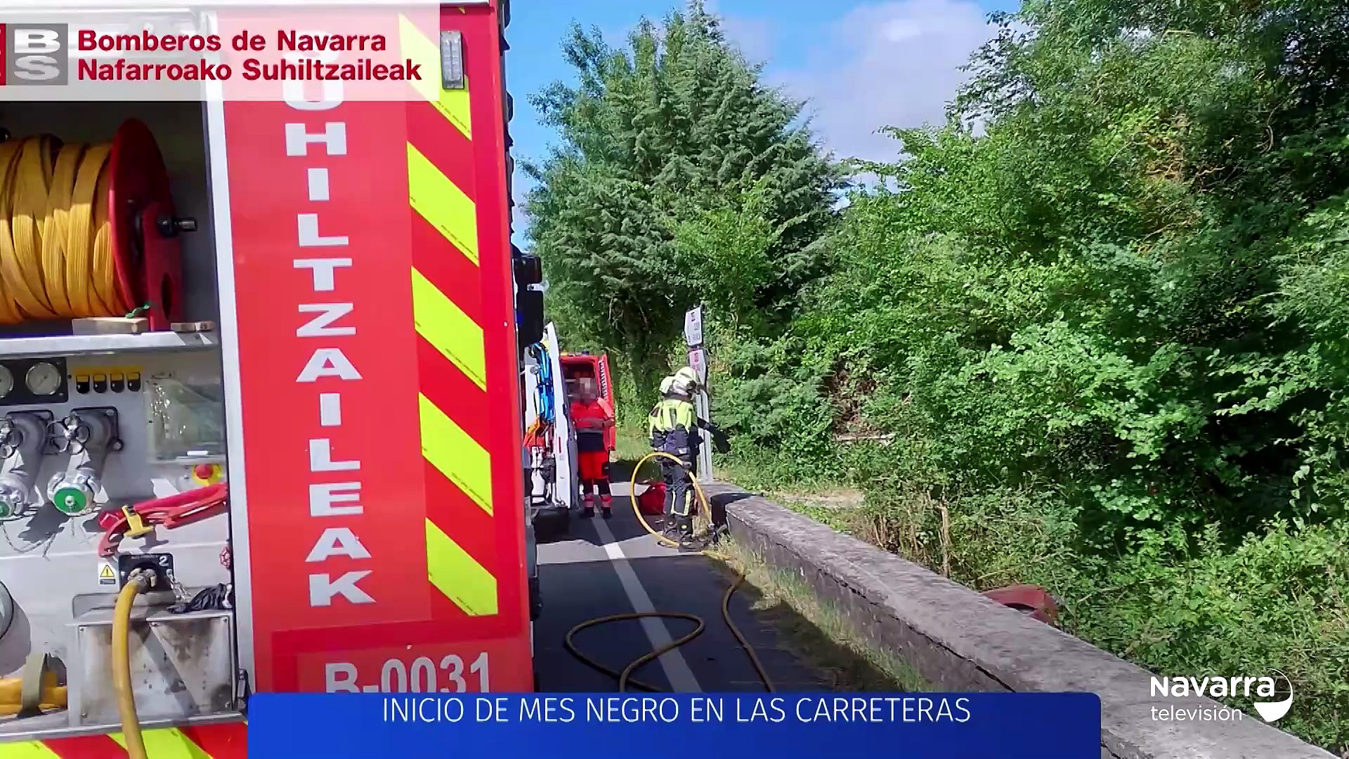 Noticias de Navarra 14:30h 03/06/2026