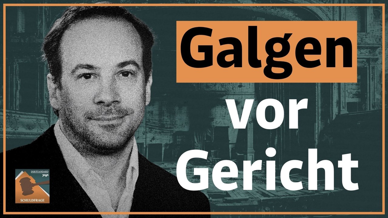 Der Fall Teichtmeister: Die Abgründe eines Bühnenstars