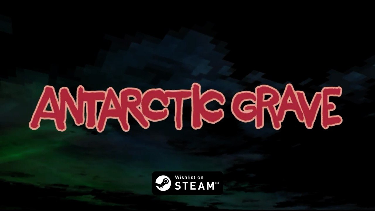Antarctic Grave Official Trailer