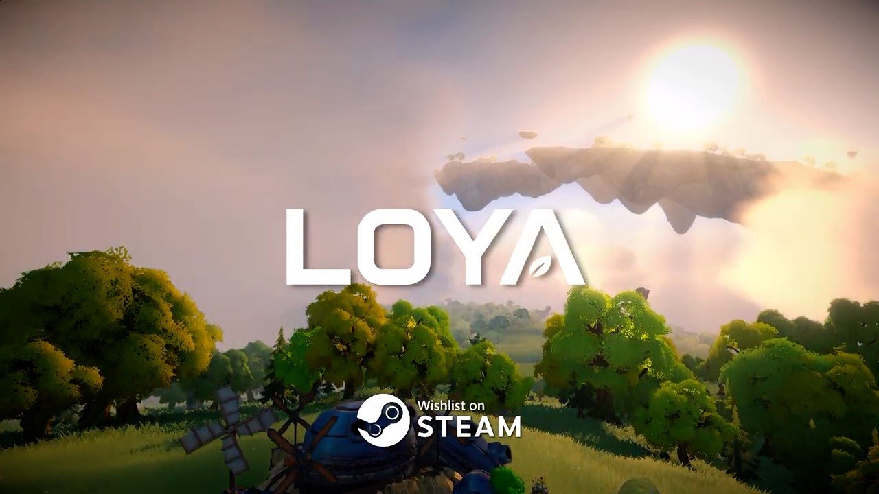 Loya Official Announcement Trailer