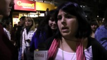 NI UNA MENOS 2015 - Susana Trimarco, Juan Carr, Estela de Carlotto, Juan Minujín, Myriam Bregman