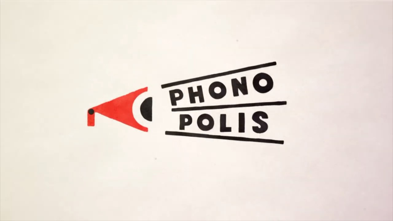 Phonopolis Official Release Date Trailer