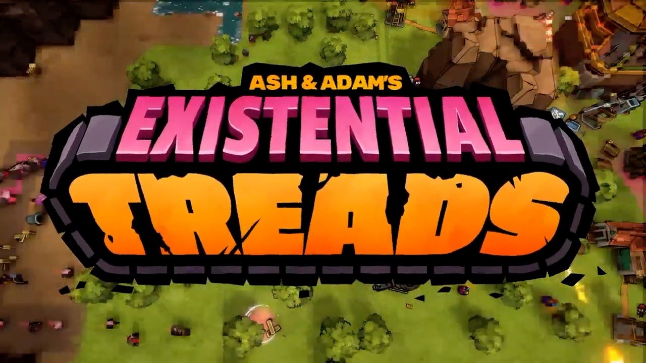 Ash & Adam's Existential Treads Official Launch Trailer