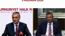Bir dakikada bugün ne oldu?