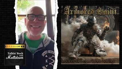 Inside Armored Saint's "Emotion Factory Reset" with John Bush