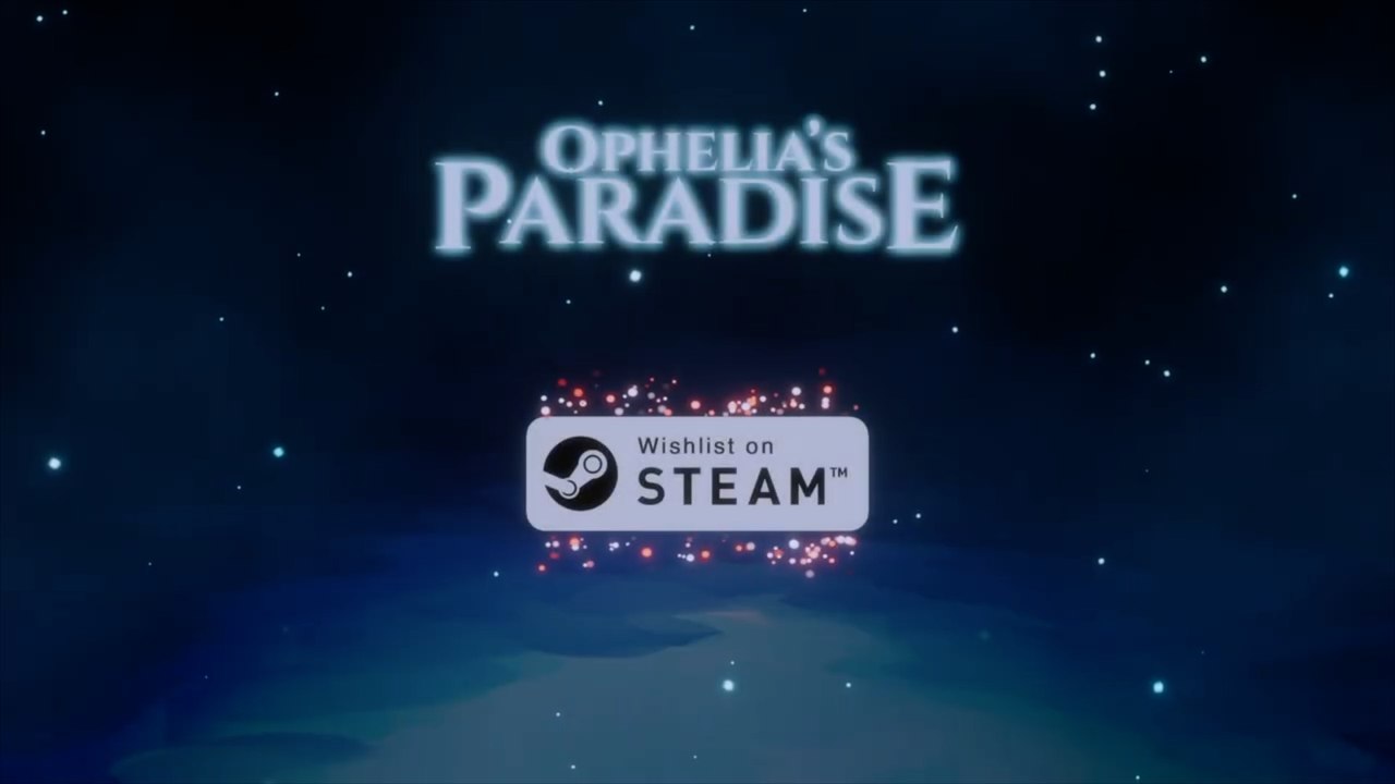 Ophelia's Paradise Official Announcement Trailer