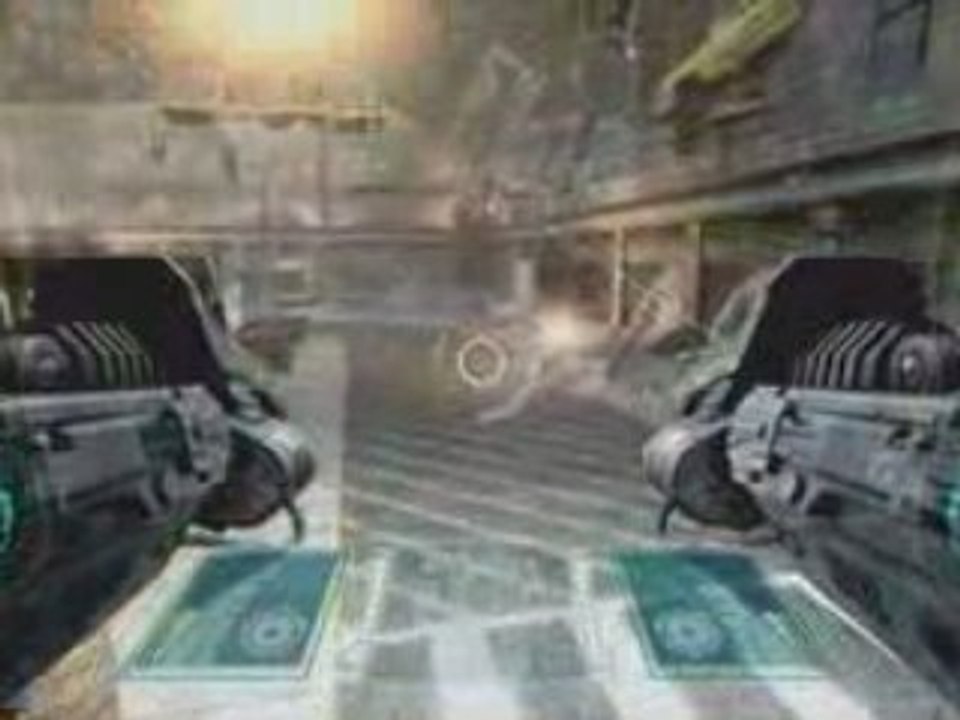 Project Origin : l'armure de combat