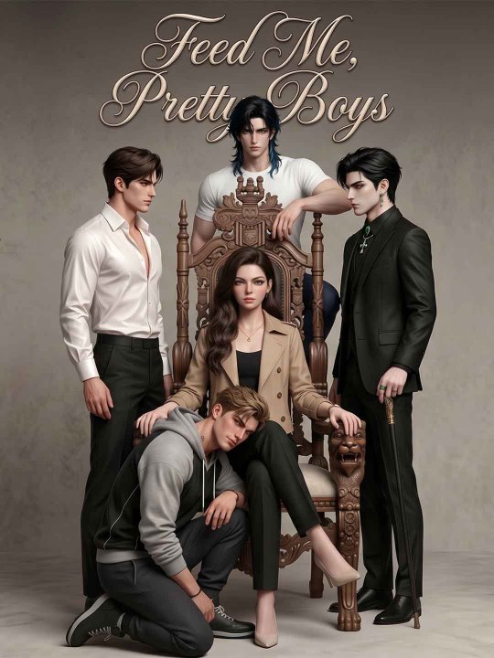 Feed Me, Pretty Boys - FULL