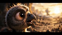A Tiny Bird Made the Ancient King Kneel... Then Something Worse Awakened