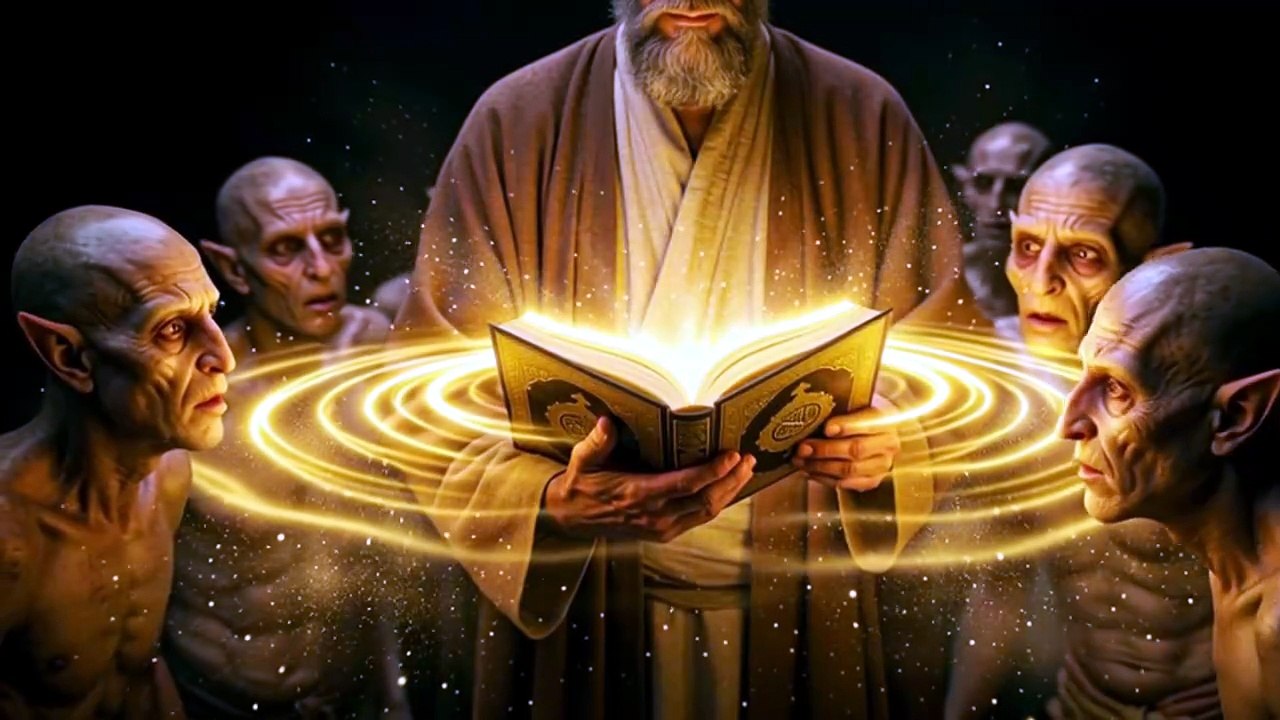 No More Lies The Jinn’s Warning to Their Own Kind