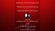 PRAYER - SATAN /الصلاة - إبليس / ORACIÓN - SATÁN / МОЛИТВА - САТАНА #إبليس #satan #satanás #САТАНА