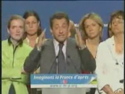 Pouvoir d'achat -Sarko et ses promesses