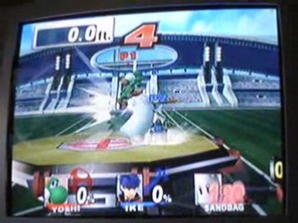 L'ombre et la lumière: Home run foireu XD