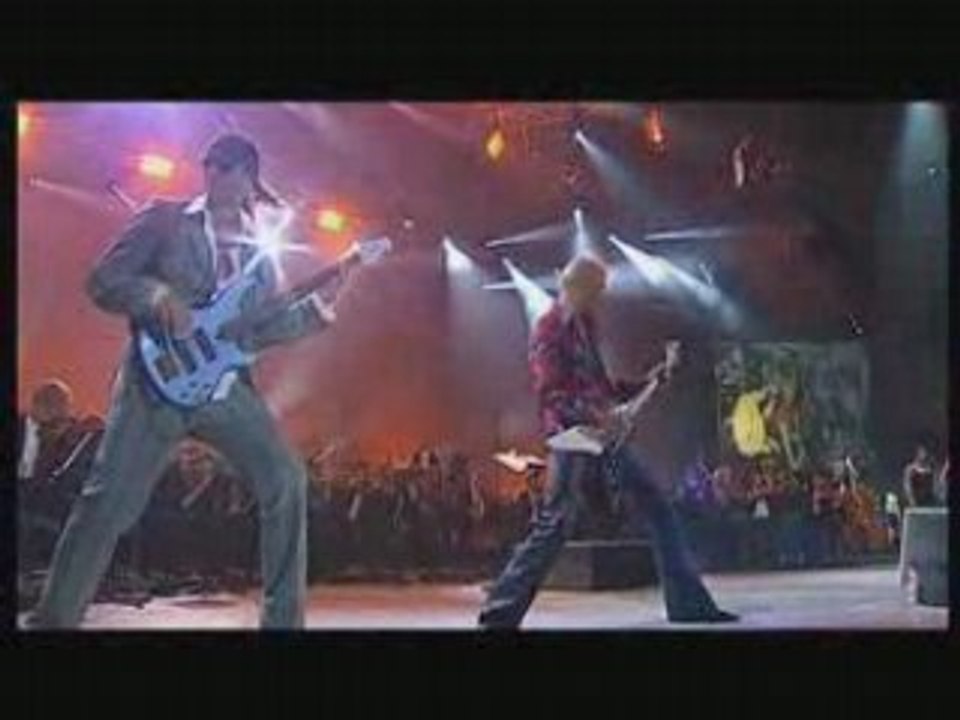 Scorpions - Rock you like a hurricane