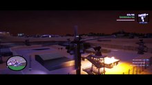 Grand Theft Auto San Andreas  The Definitive Edition fait le 26/11/2021