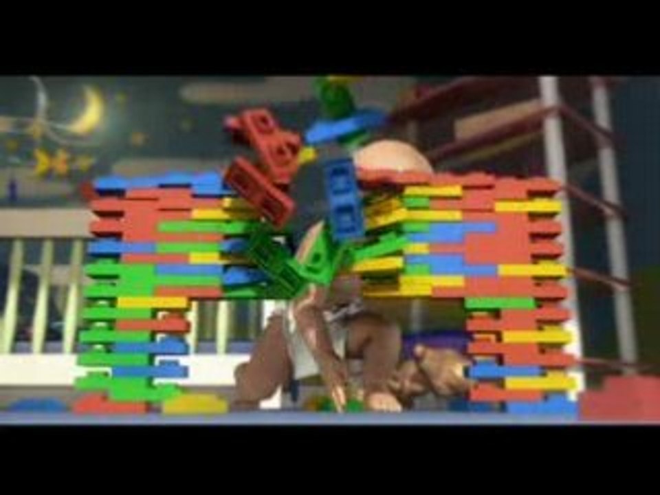 Video Fight for Kisses - fight, kisses,