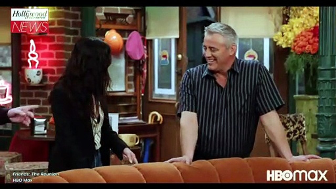 Ireland Has Become Obsessed With "Irish Uncle" Matt LeBlanc Following 'Friends: The Reunion' | THR News [Full Movie]