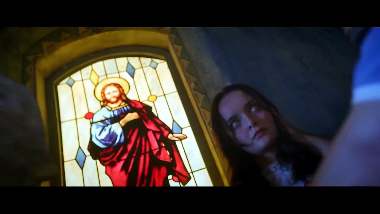 A Dark Force Has Returned... 😱 THE NUN 5 _ English Hollywood Horror Movie _ Evil Nun Haunts A Church(720P_HD)
