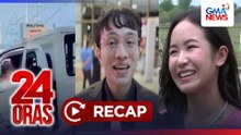 24 Oras: (Part 3) Special elections para sa kapalit ni Barzaga; Rep. Suntay, pinagko-community service kaugnay ng pahayag kay Anne Curtis; 1st taping day ni Caprice, atbp