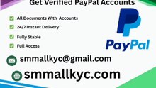 Cheap & Aged Verified PayPal Accounts for Sale