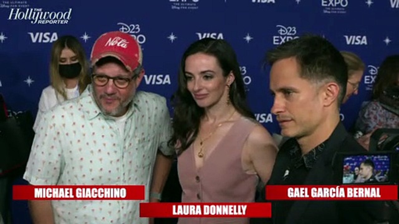 Why Michael Giacchino, Laura Donnelly and Gael...