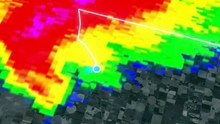 This Tornado Almost Killed Me