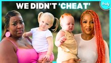 Our Babies Were Born With A Different Skin Colour | MY EXTRAORDINARY FAMILY