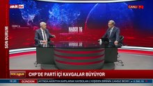 Araştırmacı Yazar Mustafa Albayrak CHP'de ki parti içi kavgaları değerlendirdi