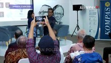 Mahfud Luncurkan Buku Berjudul Pemikiran Hukum dan Politik Mahfud MD, Ini Isinya