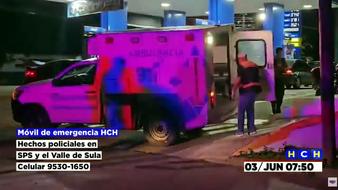 Asaltantes dejan moribundo a guardia tras fuerte golpiza | Móvil Emergencia SPS