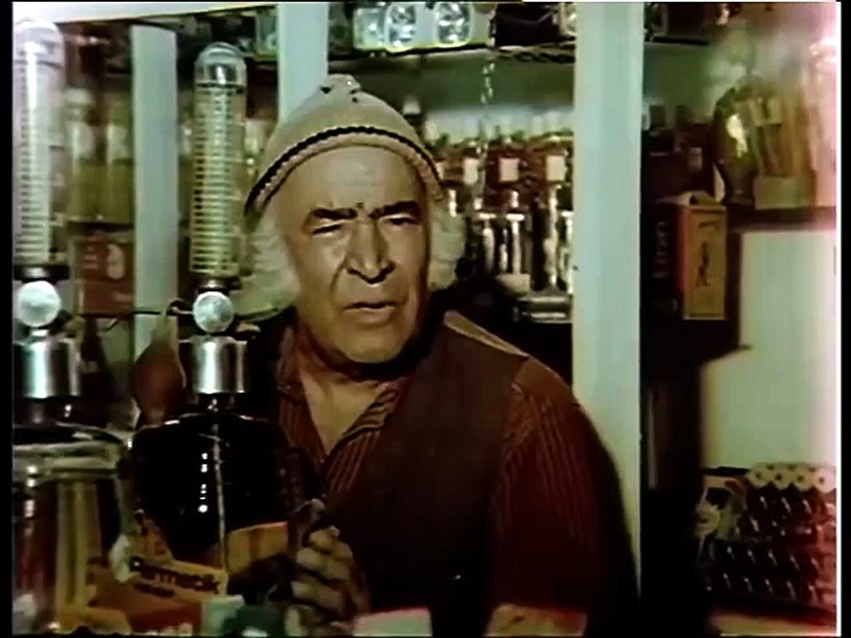 1980 Beş Parasız Adam  NECLA SOYLU İLYAS SALMAN Türk Filmi [Full Movie]