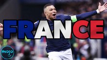 France Spain All-Time World Cup XI + 5 Players to Watch in 2026
