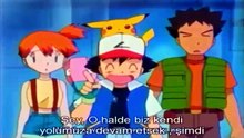 Pokemon 1 Sezon 38 Bölüm (Türkçe Dublaj)