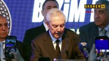 Fenerbahçe'de Aziz Yıldırım'dan Hakan Safi'ye tepki! 'Oyuncular adaylarla anlaşmaz'