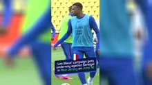 Mbappe and Les Bleus back in action ahead of World Cup campaign