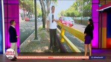 Vuelven a pintar de amarillo las vialidades de la CDMX | De Pisa y Corre con Paola Rojas
