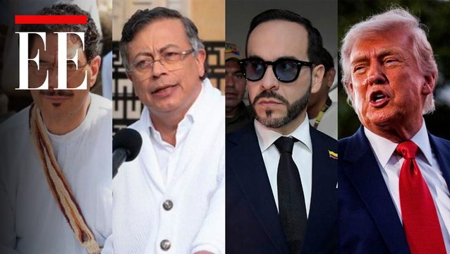 Trump celebra el triunfo de Abelardo De La Espriella y le da su respaldo político