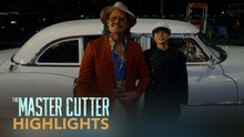 The Master Cutter: Meet Chipper Arenas and Carlotta! (Episode 18)