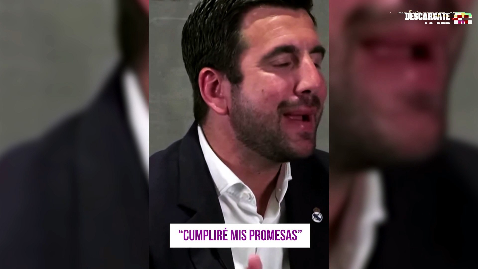 Riquelme anuncia esta noche su primer "fichaje estrella" y ante notario